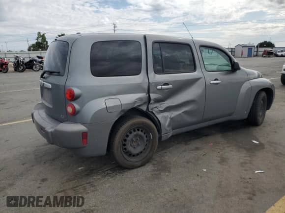2007 Chevrolet HHR LS с VIN 3GNDA13D57S539369, выставлен на аукционе Copart как лот 71157575 с пробегом 239 229 миль миль и Списание • Salvage title. История ставок и продаж доступна на DreamBid. Изображение 3.