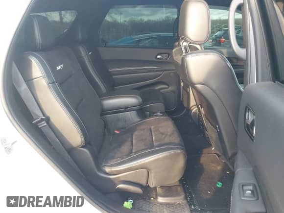 2021 Dodge Durango SRT 392 с VIN 1C4SDJGJ1MC551687, выставлен на аукционе IAAI как лот 41569986 с пробегом 38 039 миль миль и . История ставок и продаж доступна на DreamBid. Изображение 8.