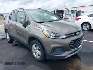 2021 Chevrolet Trax LT с VIN KL7CJPSB5MB345937, выставлен на аукционе IAAI как лот 42963919 с пробегом 75 573 миль миль и . История ставок и продаж доступна на DreamBid. Изображение 1.