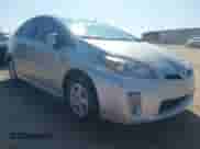 2011 Toyota Prius I with VIN JTDKN3DU4B1364282, listed as a IAAI auction lot 42826050 with 133,613 mi miles and . Bid and sale history available at DreamBid. Image 1.