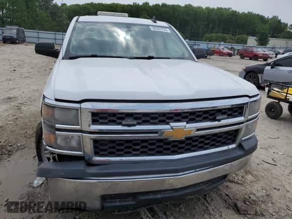 2015 Chevrolet Silverado 1500 LS с VIN 1GCRCPEH3FZ388609, выставлен на аукционе Copart как лот 58393755 с пробегом 191 978 миль миль и Списание • Salvage title. История ставок и продаж доступна на DreamBid. Изображение 5.
