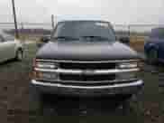 1995 Chevrolet Silverado 2500 с VIN 1GCFK24K5SZ171787, выставлен на аукционе Copart как лот 86477224 с пробегом 154 436 миль миль и Списание • Salvage title. История ставок и продаж доступна на DreamBid. Изображение 5.