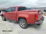 2015 Chevrolet Colorado 2WD Z71 with VIN 1GCGSCE31F1222448, listed as a Copart auction lot 47480185 with 119,522 mi miles and Clean title. Bid and sale history available at DreamBid. Image 2.