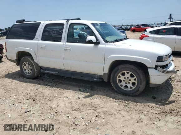 2003 Chevrolet Suburban LT с VIN 3GNFK16T83G297134, выставлен на аукционе Copart как лот 56761734 с пробегом 303 349 миль миль и Списание • Salvage title. История ставок и продаж доступна на DreamBid. Изображение 4.