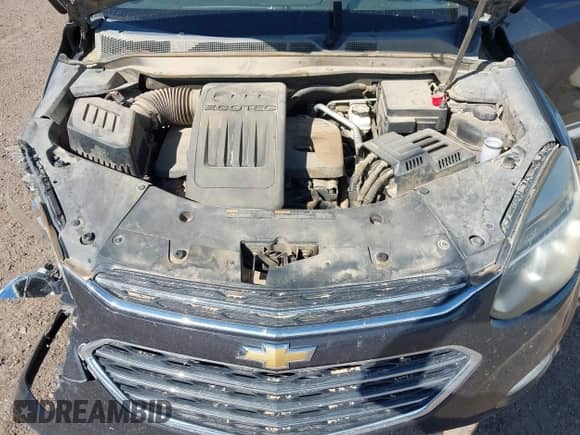 2016 Chevrolet Equinox LT с VIN 2GNALCEKXG6247879, выставлен на аукционе IAAI как лот 43170681 с пробегом Не указан миль и . История ставок и продаж доступна на DreamBid. Изображение 10.