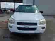 2008 Chevrolet Uplander LS with VIN 1GNDV23118D202120, listed as a Copart auction lot 72910414 with 165,637 mi miles and Salvage title. Bid and sale history available at DreamBid. Image 5.