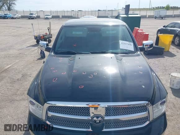 2014 Ram 1500 Longhorn Limited с VIN 1C6RR7WT6ES187027, выставлен на аукционе IAAI как лот 42117440 с пробегом 73 075 миль миль и . История ставок и продаж доступна на DreamBid. Изображение 6.