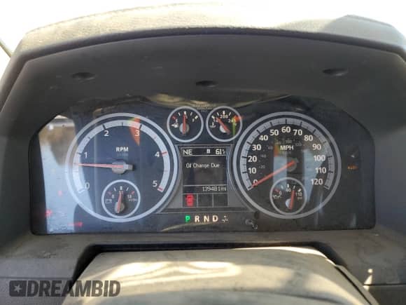 2012 Dodge RAM с VIN 3C63D3FL8CG332442, выставлен на аукционе Copart как лот 49241634 с пробегом 139 481 миль миль и Списание • Salvage title. История ставок и продаж доступна на DreamBid. Изображение 9.