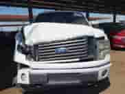 2011 Ford F-150 XLT z VIN 1FTFW1ET4BFA82770, wystawiony jako IAAI lot #42931475 z przebiegiem 175 480 mil mil oraz . Historia ofert i sprzedaży dostępna na DreamBid. Obrazek 12.