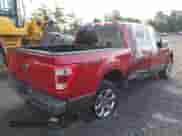 2021 Ford F-150 XL с VIN 1FTFW1ED5MFA94101, выставлен на аукционе IAAI как лот 43186024 с пробегом 28 202 миль миль и . История ставок и продаж доступна на DreamBid. Изображение 4.