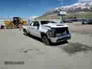 2021 Chevrolet Silverado 2500HD Work Truck with VIN 1GC1YLE76MF136141, listed as a Copart auction lot 49885185 with Not provided miles and Non repairable. Bid and sale history available at DreamBid. Image 10.