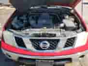 2007 Nissan Frontier Nismo z VIN 1N6AD07W47C406792, wystawiony jako Copart lot #66387205 z przebiegiem 224 063 mil mil oraz Nie do naprawy • Non repairable. Historia ofert i sprzedaży dostępna na DreamBid. Obrazek 11.