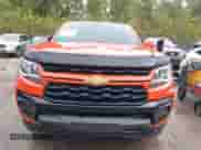 2021 Chevrolet Colorado 2WD Work Truck с VIN 1GCHSBEA2M1115127, выставлен на аукционе IAAI как лот 43251939 с пробегом 75 007 миль миль и . История ставок и продаж доступна на DreamBid. Изображение 13.