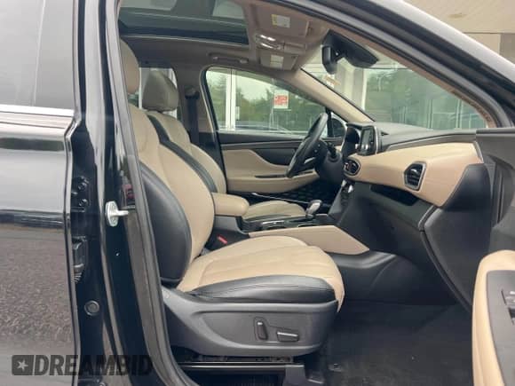 2019 Hyundai Santa Fe Ultimate z VIN 5NMS5CAA5KH040953, wystawiony jako IAAI lot #43055057 z przebiegiem 139 633 mil mil oraz . Historia ofert i sprzedaży dostępna na DreamBid. Obrazek 5.