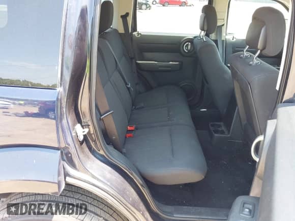 2011 Dodge Nitro Heat with VIN 1D4PU4GK1BW517344, listed as a IAAI auction lot 42805749 with 177,532 mi miles and . Bid and sale history available at DreamBid. Image 8.