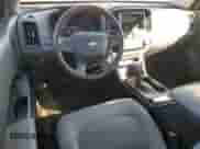 2019 Chevrolet Colorado 2WD Work Truck с VIN 1GCHSBEA7K1317670, выставлен на аукционе Copart как лот 85784365 с пробегом 106 644 миль миль и Чистый • Clean title. История ставок и продаж доступна на DreamBid. Изображение 8.