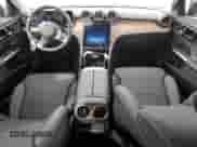 2024 Mercedes-Benz C 300 с VIN W1KAF4GB9RR218860, выставлен на аукционе Copart как лот 69849725 с пробегом 1 640 миль миль и Списание • Salvage title. История ставок и продаж доступна на DreamBid. Изображение 8.