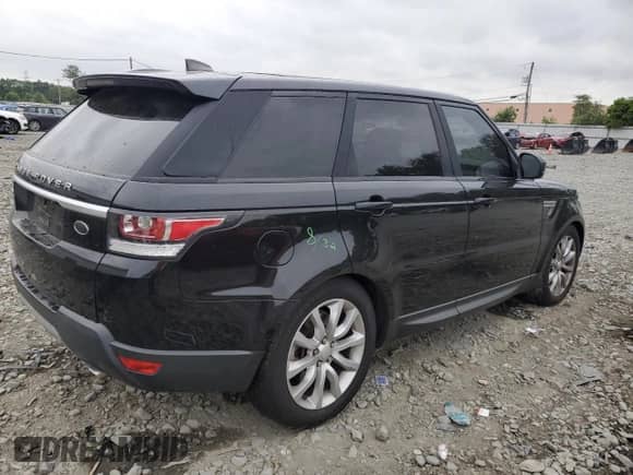 2017 Land Rover Range Rover Sport HSE с VIN SALWR2FK9HA163703, выставлен на аукционе Copart как лот 62653625 с пробегом 124 254 миль миль и Списание • Salvage title. История ставок и продаж доступна на DreamBid. Изображение 3.