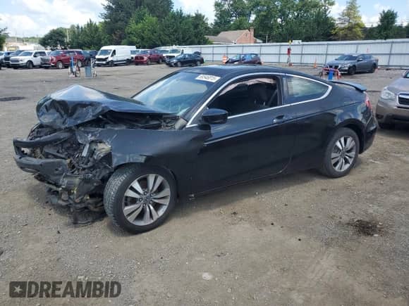 2009 Honda Accord EX with VIN 1HGCS12739A009730, listed as a Copart auction lot 66546815 with Not provided miles and Salvage title. Bid and sale history available at DreamBid. Image 1.