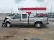 2003 GMC Sierra 1500 SLE with VIN 2GTEC19T831157526, listed as a IAAI auction lot 42428019 with 145,900 mi miles and . Bid and sale history available at DreamBid. Image 14.