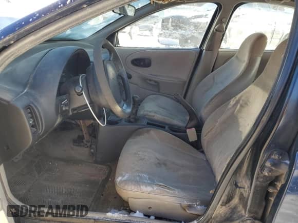 1999 Saturn SL с VIN 1G8ZF5283XZ157513, выставлен на аукционе Copart как лот 89053385 с пробегом 167 847 миль миль и Списание • Salvage title. История ставок и продаж доступна на DreamBid. Изображение 7.