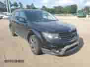 2019 Dodge Journey Crossroad с VIN 3C4PDCGB8KT845230, выставлен на аукционе Copart как лот 70643665 с пробегом 129 143 миль миль и Списание • Salvage title. История ставок и продаж доступна на DreamBid. Изображение 4.