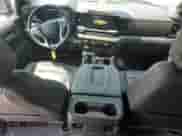 2022 Chevrolet Silverado 1500 RST with VIN 3GCUDEET3NG662986, listed as a Copart auction lot 59013585 with 26,141 mi miles and Salvage title. Bid and sale history available at DreamBid. Image 8.