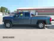 2014 GMC Sierra 1500 SLE z VIN 1GTV2UECXEZ180357, wystawiony jako IAAI lot #43225247 z przebiegiem 126 594 mil mil oraz . Historia ofert i sprzedaży dostępna na DreamBid. Obrazek 14.