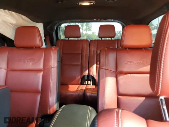 2021 Dodge Durango SRT Hellcat with VIN 1C4SDJH90MC740867, listed as a Copart auction lot 69685065 with 43,833 mi miles and Salvage title. Bid and sale history available at DreamBid. Image 10.