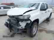 2023 Chevrolet Colorado 2WD Work Truck с VIN 1GCGSBEC6P1194416, выставлен на аукционе IAAI как лот 42018738 с пробегом 17 939 миль миль и . История ставок и продаж доступна на DreamBid. Изображение 18.