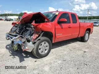 2009 GMC Sierra 1500 SLT с VIN 1GTEK39J19Z277651, выставлен на аукционе Copart как лот 61736685 с пробегом 196 717 миль миль и Списание • Salvage title. История ставок и продаж доступна на DreamBid. Изображение 1.