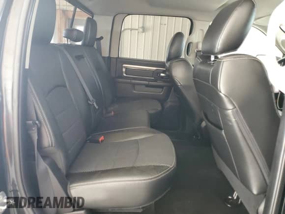 2016 Ram 1500 Sport with VIN 1C6RR7UT6GS151215, listed as a Copart auction lot 48485005 with 117,410 mi miles and Salvage title. Bid and sale history available at DreamBid. Image 10.