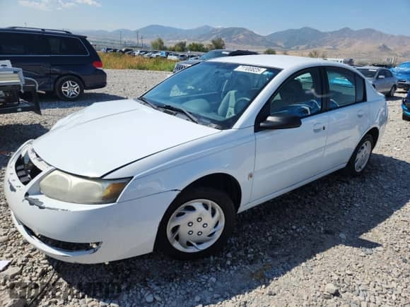 2006 Saturn ION с VIN 1G8AJ55F96Z173011, выставлен на аукционе Copart как лот 71100825 с пробегом 248 649 миль миль и Списание • Salvage title. История ставок и продаж доступна на DreamBid. Изображение 1.