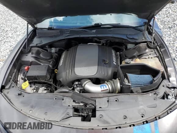 2018 Dodge Charger R/T с VIN 2C3CDXCT8JH135535, выставлен на аукционе Copart как лот 84251555 с пробегом 114 511 миль миль и Списание • Salvage title. История ставок и продаж доступна на DreamBid. Изображение 11.