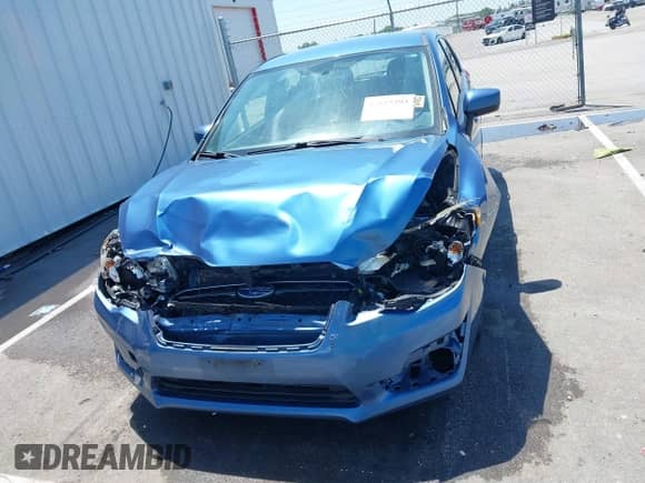 2015 Subaru Impreza Premium with VIN JF1GPAC6XFH283135, listed as a IAAI auction lot 42657293 with 73,176 mi miles and . Bid and sale history available at DreamBid. Image 12.