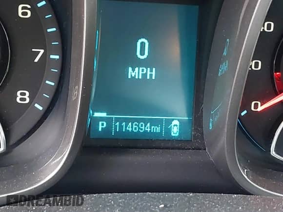 2013 Chevrolet Malibu LS with VIN 1G11B5SA2DF274832, listed as a IAAI auction lot 43378627 with 114,694 mi miles and . Bid and sale history available at DreamBid. Image 7.