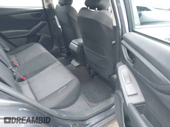 2017 Subaru Impreza with VIN 4S3GTAA60H3712937, listed as a IAAI auction lot 42921559 with 71,734 mi miles and . Bid and sale history available at DreamBid. Image 8.