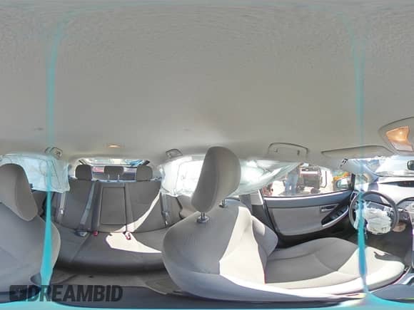 2014 Toyota Prius Three z VIN JTDKN3DU7E0378381, wystawiony jako Copart lot #85914625 z przebiegiem 81 869 mil mil oraz Czysty tytuł • Clean title. Historia ofert i sprzedaży dostępna na DreamBid. Obrazek 14.