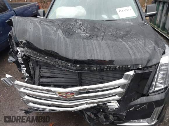 2018 Cadillac Escalade ESV Platinum с VIN 1GYS4KKJ4JR344128, выставлен на аукционе IAAI как лот 41133274 с пробегом 159 941 миль миль и . История ставок и продаж доступна на DreamBid. Изображение 10.