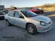 2002 Dodge Neon ES with VIN 1B3ES56C82D606383, listed as a Copart auction lot 79998574 with 120,547 mi miles and Clean title. Bid and sale history available at DreamBid. Image 4.