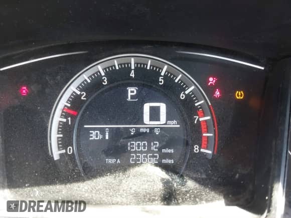 2016 Honda Civic LX с VIN 19XFC2F56GE214816, выставлен на аукционе IAAI как лот 38771075 с пробегом 130 012 миль миль и . История ставок и продаж доступна на DreamBid. Изображение 16.