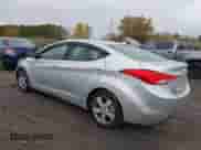 2013 Hyundai Elantra GLS с VIN 5NPDH4AE2DH352078, выставлен на аукционе IAAI как лот 43523117 с пробегом 178 497 миль миль и . История ставок и продаж доступна на DreamBid. Изображение 3.