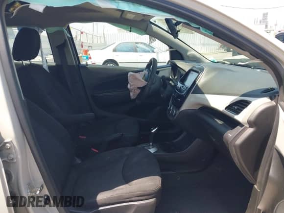 2016 Chevrolet Spark LT with VIN KL8CD6SA0GC577252, listed as a IAAI auction lot 42510597 with 108,006 mi miles and . Bid and sale history available at DreamBid. Image 5.