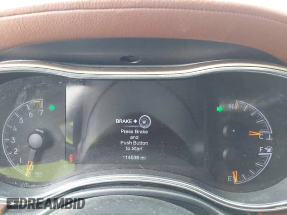 2016 Jeep Grand Cherokee Summit с VIN 1C4RJFJG6GC306129, выставлен на аукционе IAAI как лот 42615754 с пробегом 114 538 миль миль и . История ставок и продаж доступна на DreamBid. Изображение 7.