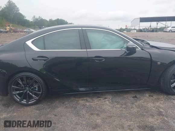 2025 Lexus IS 350 F Sport z VIN JTHBZ1B24S5084184, wystawiony jako IAAI lot #42222378 z przebiegiem 2 114 mil mil oraz . Historia ofert i sprzedaży dostępna na DreamBid. Obrazek 14.