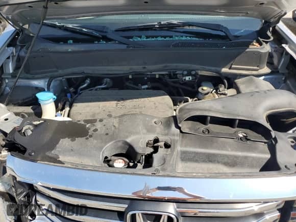 2015 Honda Pilot LX с VIN 5FNYF4H28FB029433, выставлен на аукционе Copart как лот 81138955 с пробегом 111 112 миль миль и Списание • Salvage title. История ставок и продаж доступна на DreamBid. Изображение 12.