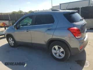2020 Chevrolet Trax LT с VIN 3GNCJLSB1LL321375, выставлен на аукционе Copart как лот 87436185 с пробегом 39 648 миль миль и Списание • Salvage title. История ставок и продаж доступна на DreamBid. Изображение 2.