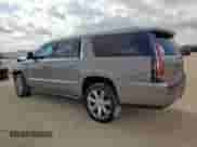 2018 Cadillac Escalade ESV Premium Luxury с VIN 1GYS4JKJ4JR394473, выставлен на аукционе Copart как лот 70354585 с пробегом 120 166 миль миль и Списание • Salvage title. История ставок и продаж доступна на DreamBid. Изображение 2.