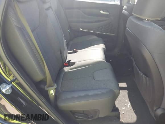 2019 Hyundai Santa Fe SEL with VIN 5NMS33AD6KH131312, listed as a IAAI auction lot 42798903 with 77,236 mi miles and . Bid and sale history available at DreamBid. Image 8.