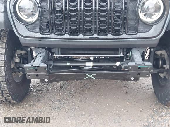 2024 Jeep Wrangler Sport S z VIN 1C4PJXDG1RW261286, wystawiony jako IAAI lot #42219560 z przebiegiem 10 893 mil mil oraz . Historia ofert i sprzedaży dostępna na DreamBid. Obrazek 6.